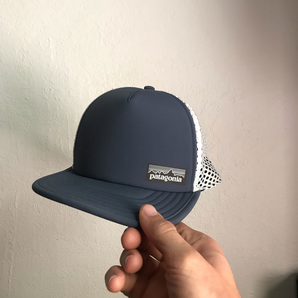 Patagonia duckbill hat